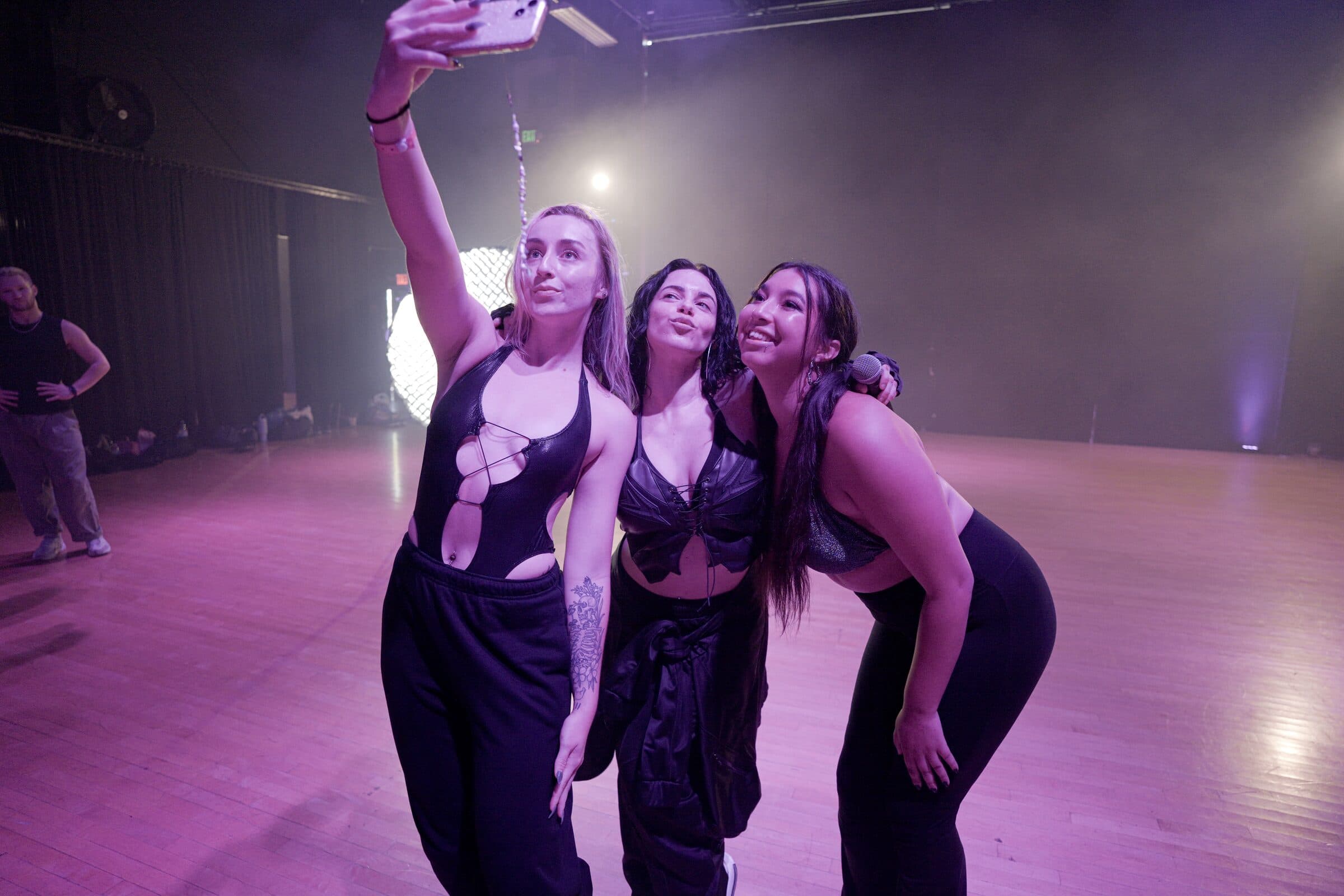 Sunday at Chills Dance Camp